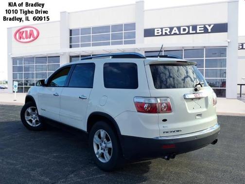 2007 GMC Acadia SLE1