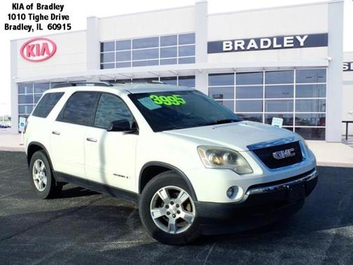 2007 GMC Acadia SLE1