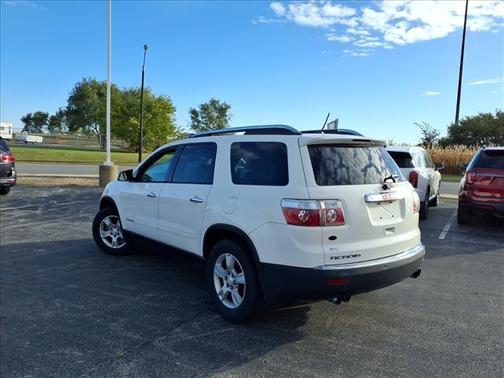 2007 GMC Acadia SLE1