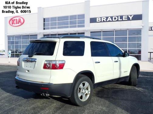 2007 GMC Acadia SLE1