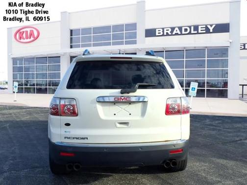2007 GMC Acadia SLE1
