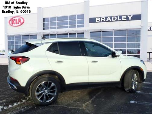 2021 Buick Encore GX Essence