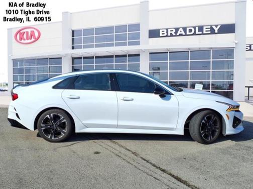 2022 Kia K5 GT-Line