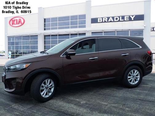 2020 Kia Sorento LX
