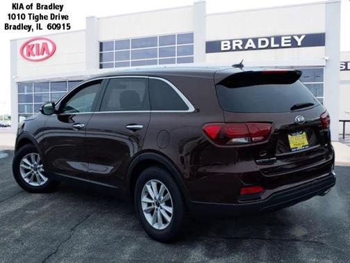 2020 Kia Sorento LX