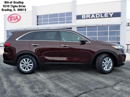 2020 Kia Sorento LX
