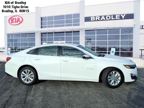 2022 Chevrolet Malibu LT