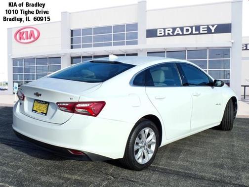 2022 Chevrolet Malibu LT