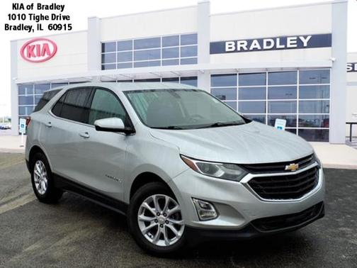 2019 Chevrolet Equinox 1LT