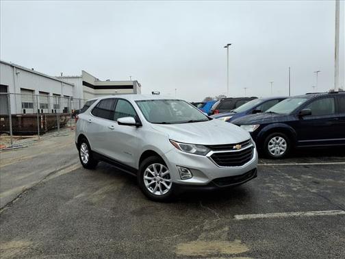 2019 Chevrolet Equinox 1LT