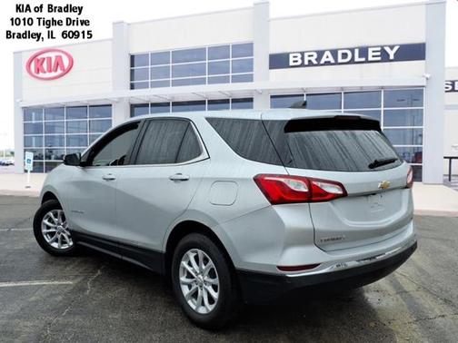 2019 Chevrolet Equinox 1LT