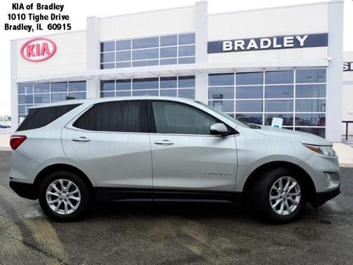 2019 Chevrolet Equinox 1LT