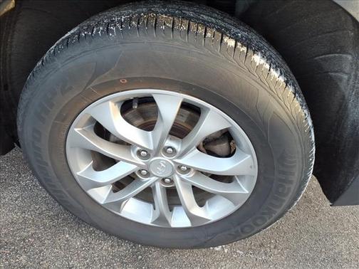 2020 Hyundai SANTA FE SEL 2.4