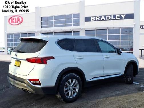 2020 Hyundai SANTA FE SEL 2.4