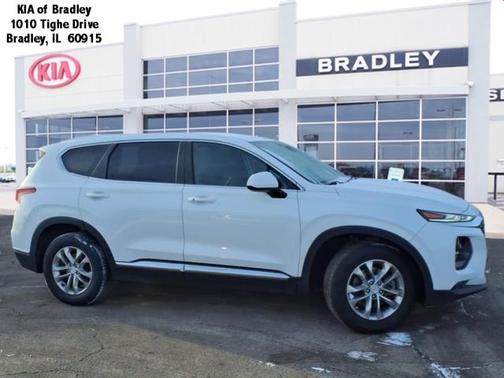 2020 Hyundai SANTA FE SEL 2.4