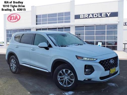 2020 Hyundai SANTA FE SEL 2.4