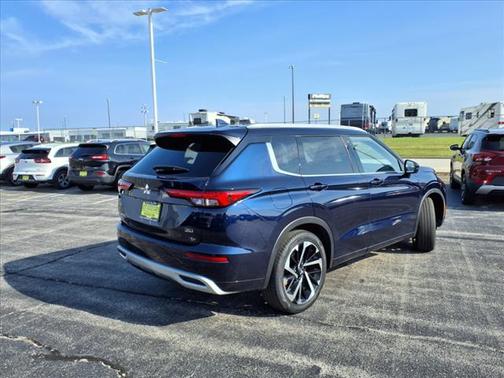 2022 Mitsubishi Outlander SEL Special Edition