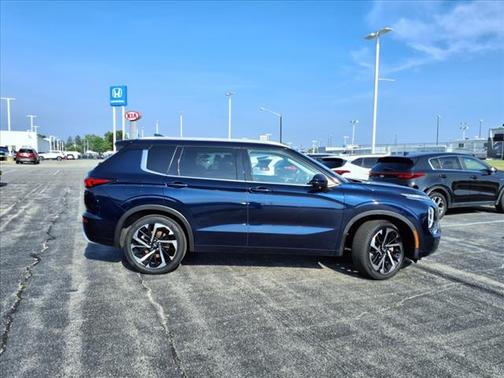 2022 Mitsubishi Outlander SEL Special Edition