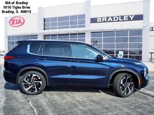2022 Mitsubishi Outlander SEL Special Edition