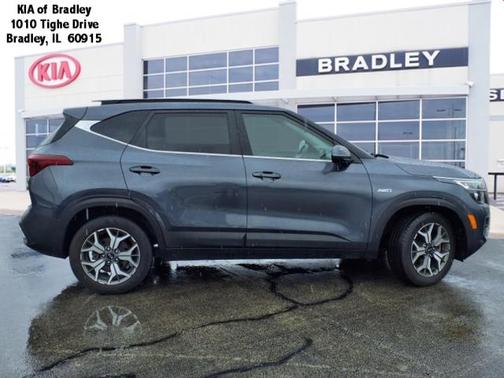 2021 Kia Seltos EX