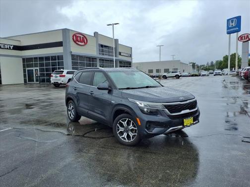 2021 Kia Seltos EX