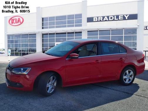 2011 Volkswagen Jetta TDI