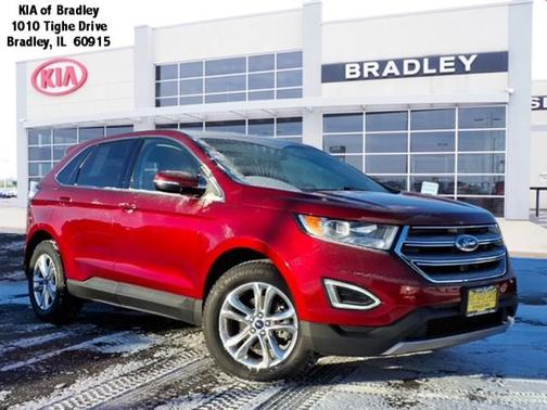 2016 Ford Edge SEL