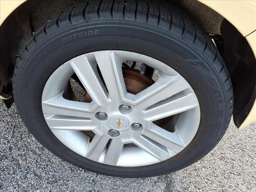 2014 Chevrolet Spark 1LT