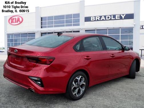 2021 Kia Forte LXS