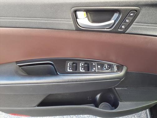 2018 Kia Optima SX Turbo
