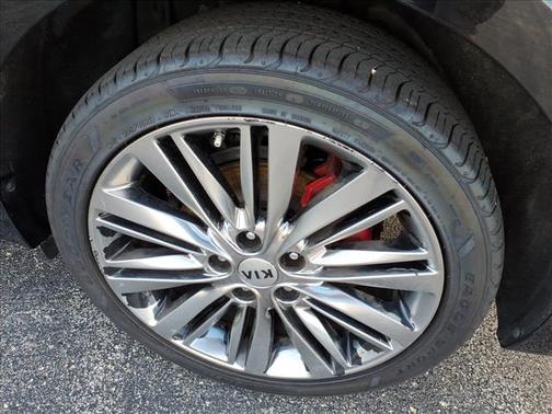 2018 Kia Optima SX Turbo