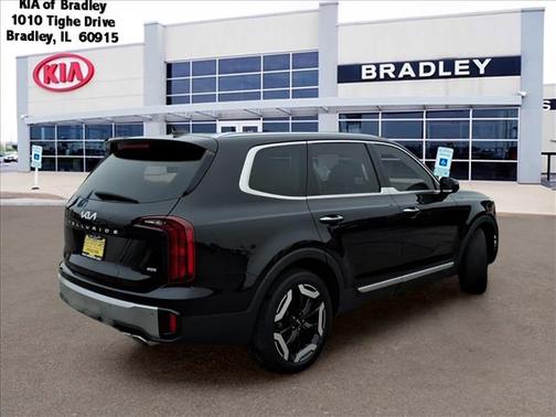 2023 Kia Telluride S