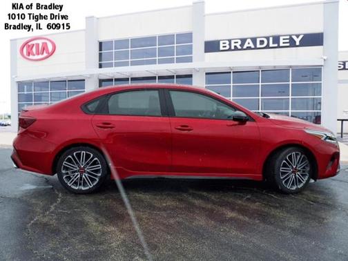 2024 Kia Forte GT
