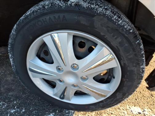 2019 Nissan Versa 1.6 SV