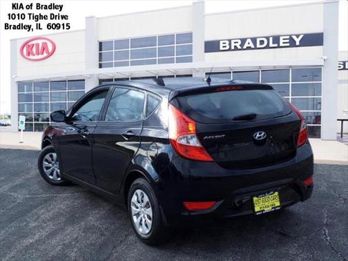 2015 Hyundai Accent GS