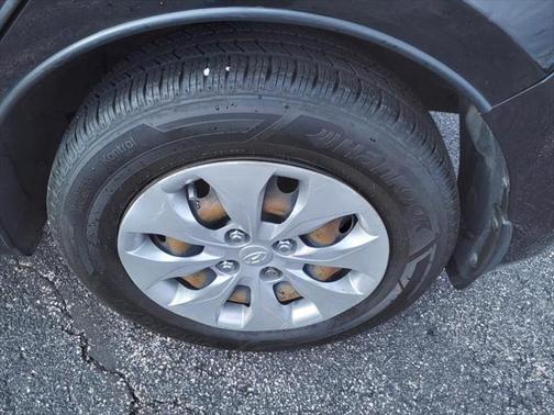 2015 Hyundai Accent GS