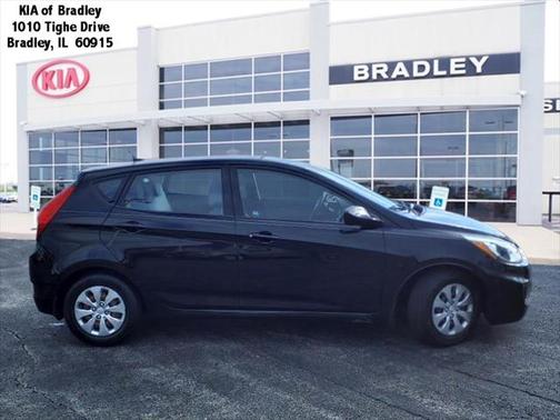 2015 Hyundai Accent GS