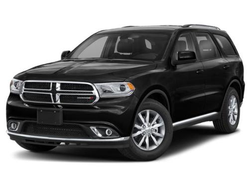 DB Black Clearcoat 2018 Dodge Durango SXT Plus