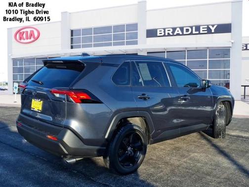 2021 Toyota RAV4 Hybrid XLE Premium