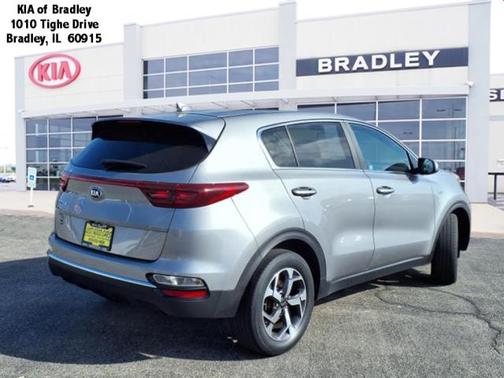 2022 Kia Sportage LX