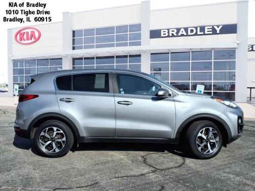 2022 Kia Sportage LX