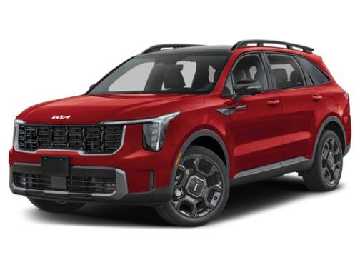 2025 Kia Sorento SX