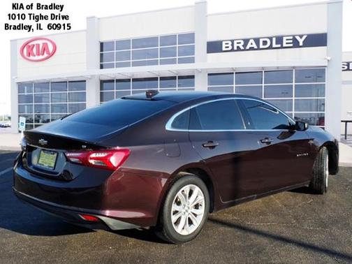 2020 Chevrolet Malibu LT