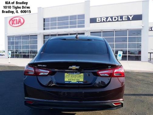 2020 Chevrolet Malibu LT