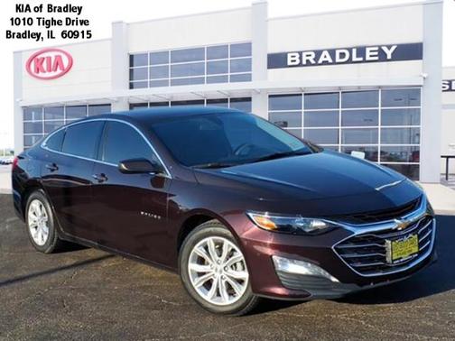 2020 Chevrolet Malibu LT