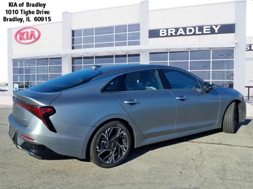 2025 Kia K5 GT-Line
