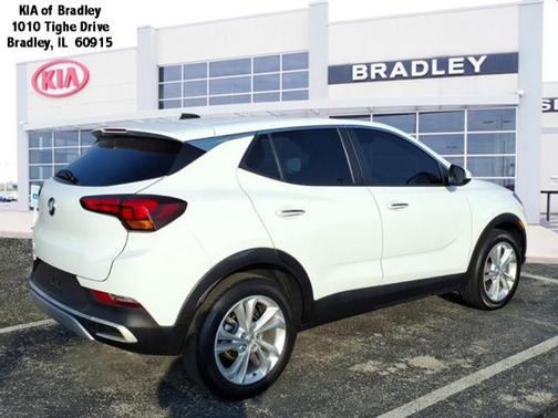 2021 Buick Encore GX Preferred