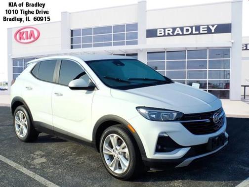 2021 Buick Encore GX Preferred