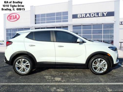 2021 Buick Encore GX Preferred