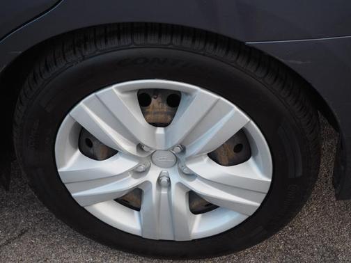 2018 Subaru Legacy Base